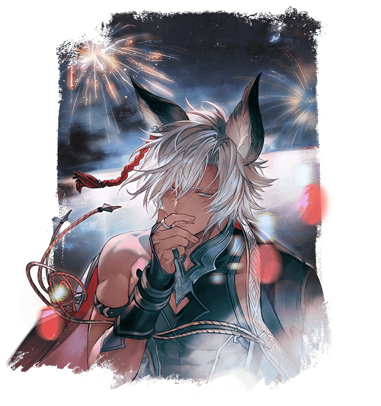 グラブル　ユーステスグッズセット 浴衣ユーステス解放イラスト