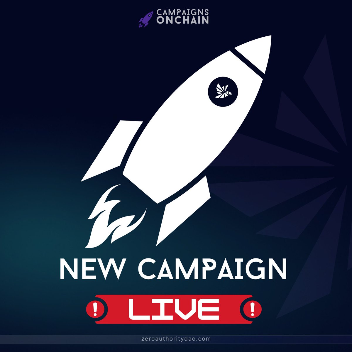 Zero Authority DAO 🏹 tweet media