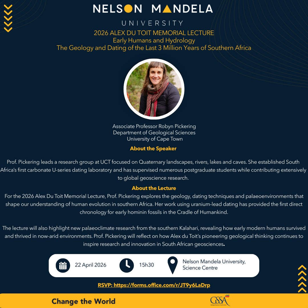 Mandela University Faculty of Science tweet media