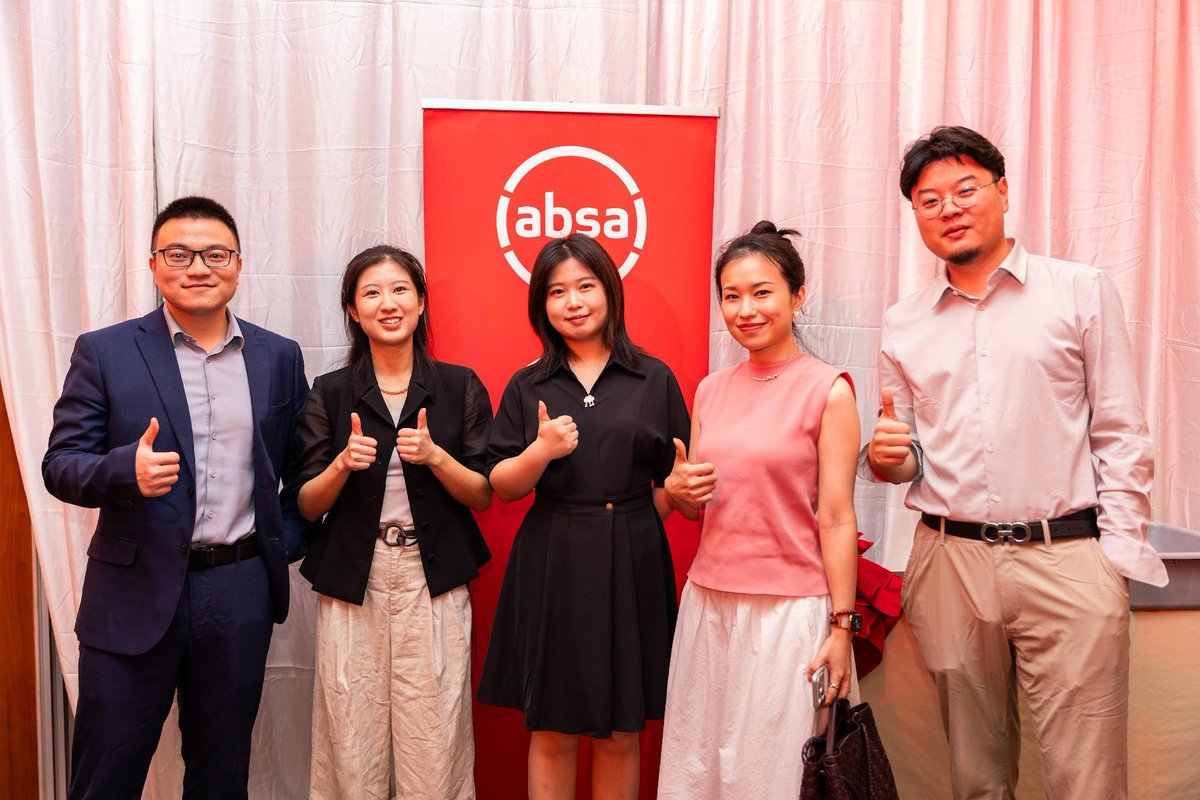 Absa Bank Ghana tweet media