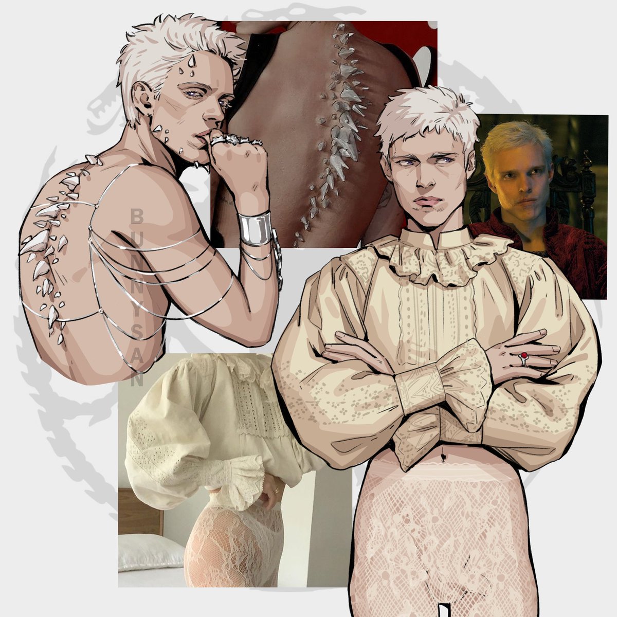 RT PLEASE
#Aerionbrightflame #AerionTargaryen  #AKOTSK #AKnightOfTheSevenKingdoms