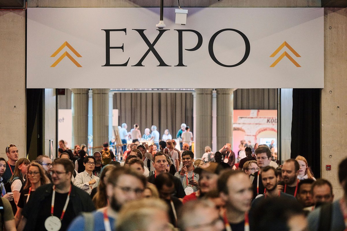 JavaZone tweet media