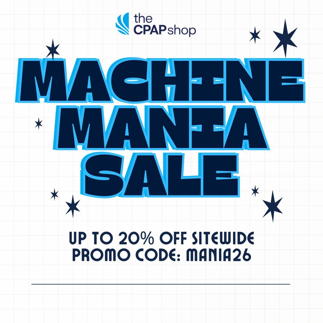 The CPAP Shop tweet media