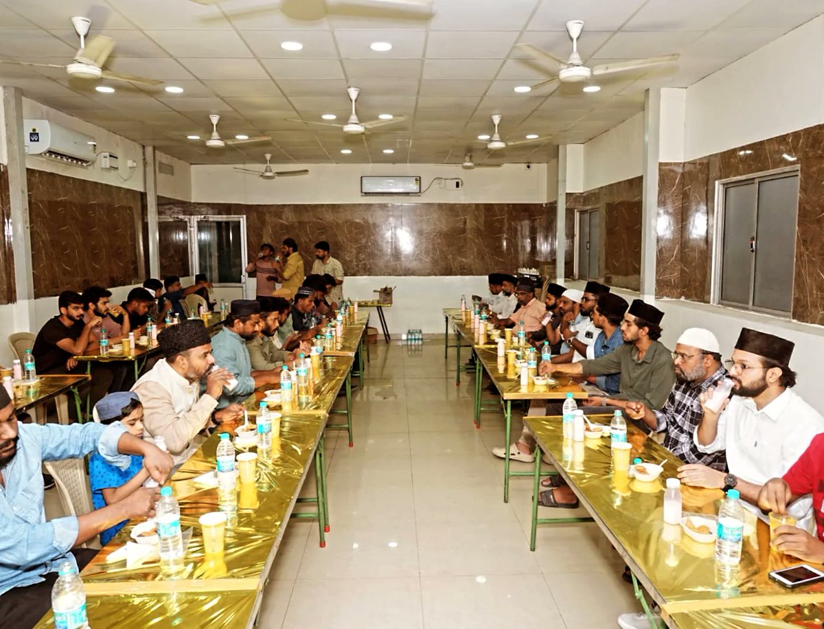 Majlis Khuddam-ul-Ahmadiyya Bharat tweet media