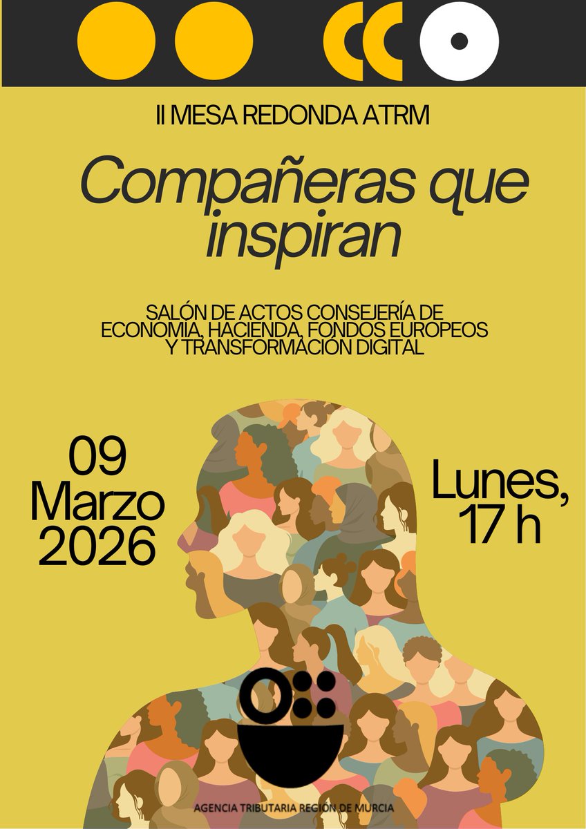 Agencia Tributaria de la Región de Murcia tweet media