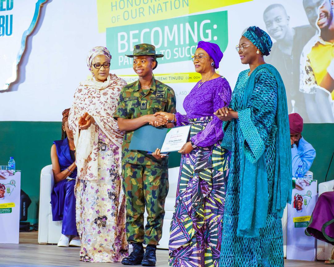 Dr Jamila Bio Ibrahim tweet media