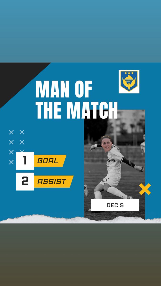 fc_isv's tweet photo. The lads were unlucky against a decent side yesterday. We put in a solid performance but it wasn’t enough! We go again next Sunday!
MOTM - Dec. Numbers speak for themselves. Stayed dangerous, constantly causing threats from the RW. Unfortunate to be on the losing side. https://t.co/SecICVOvLb