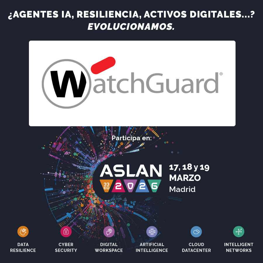 WatchGuard España tweet media