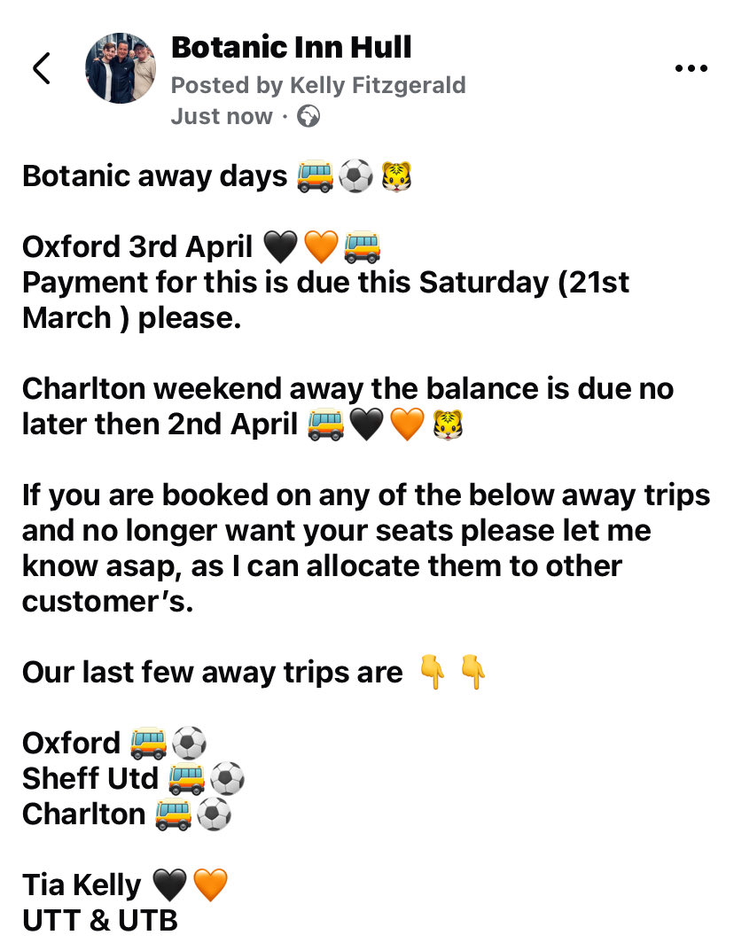 Botanic Inn Hull (BOTANIC HOTEL) tweet media