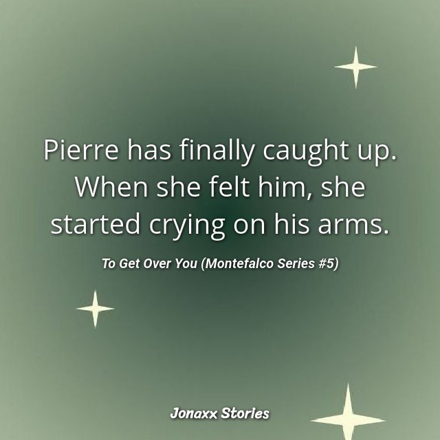 dettetective's tweet photo. claudette: “but then i realized...maybe my comfort has changed its address. i said i only cry when i’m comfortable. back then, i can cry around my family. now...only with him.”

and this is claudette crying on tgoy while pierre is with her. I LOVE PIERREDETTE SO MUCH 😭❤️‍🩹 https://t.co/ZiB2tFWWSP