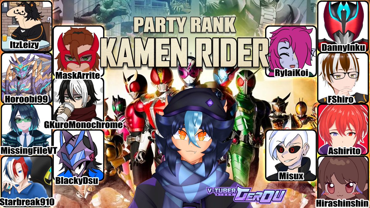 Kagerou_Draw 🥤👾 🇵🇪 //【N̳u̳m̳e̳l̳G̳a̳n̳g̳】 tweet media