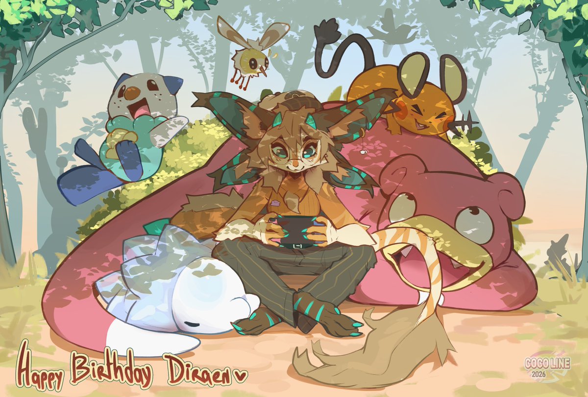 CocoLine SFW / FBL#13 tweet media