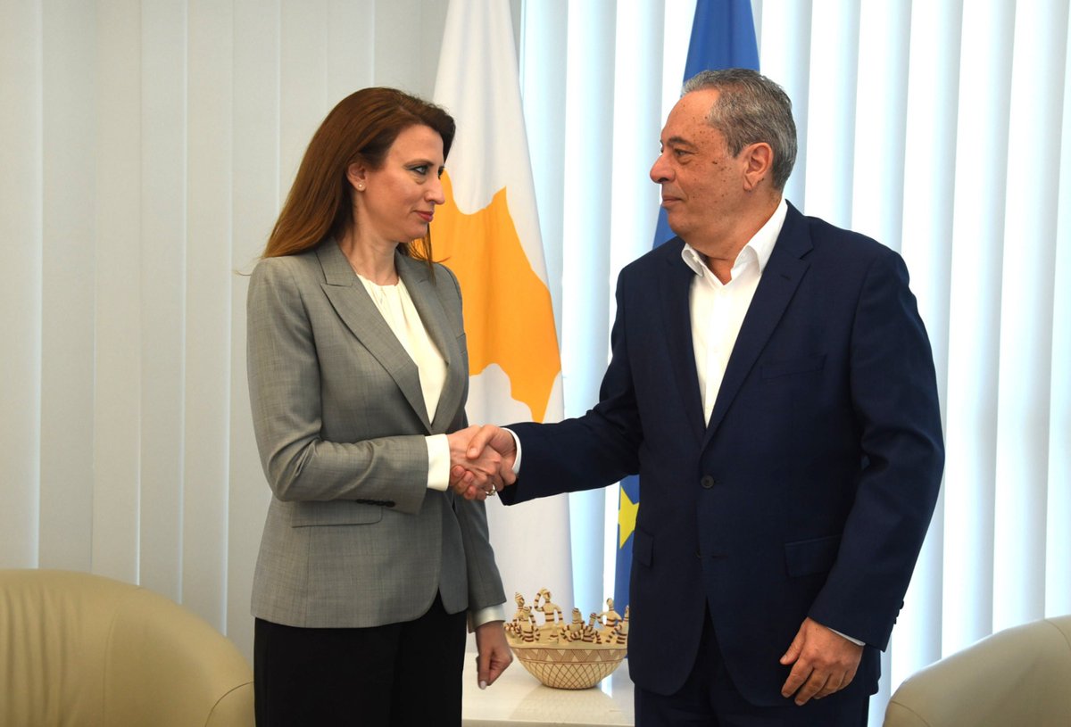 Ministry of Defence 🇨🇾 tweet media