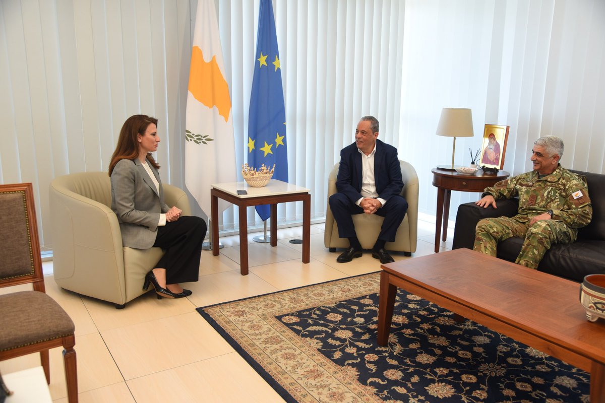 Ministry of Defence 🇨🇾 tweet media