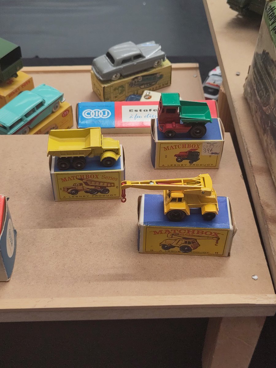 Un jour une mini. tweet media