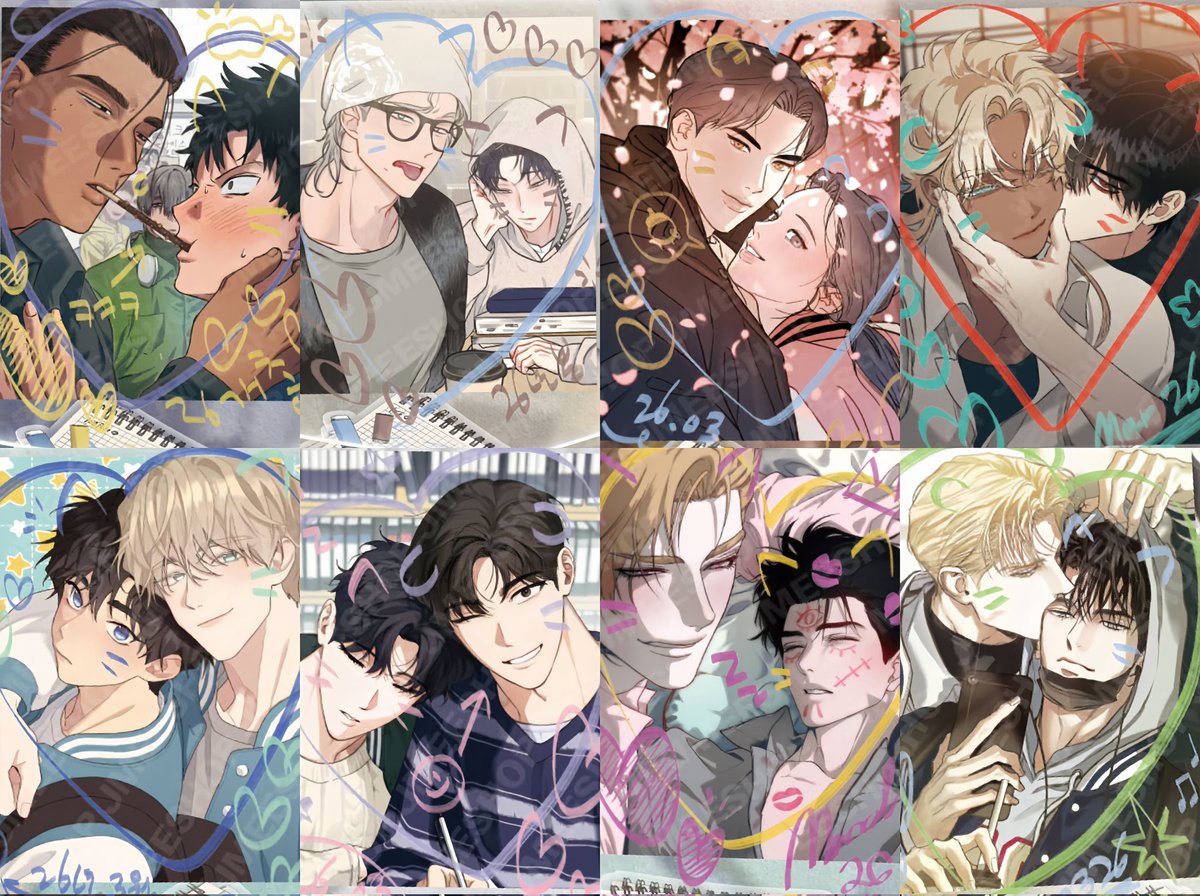 มันดีต่อใจมากก Campus couple 🥹🥹❤❤❤❤