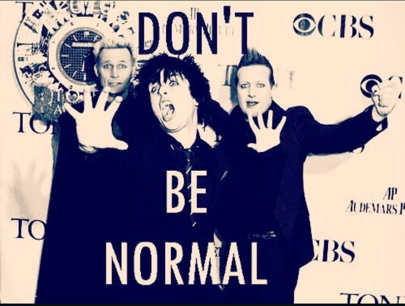 I tried Normal once 

It wasn’t for me…