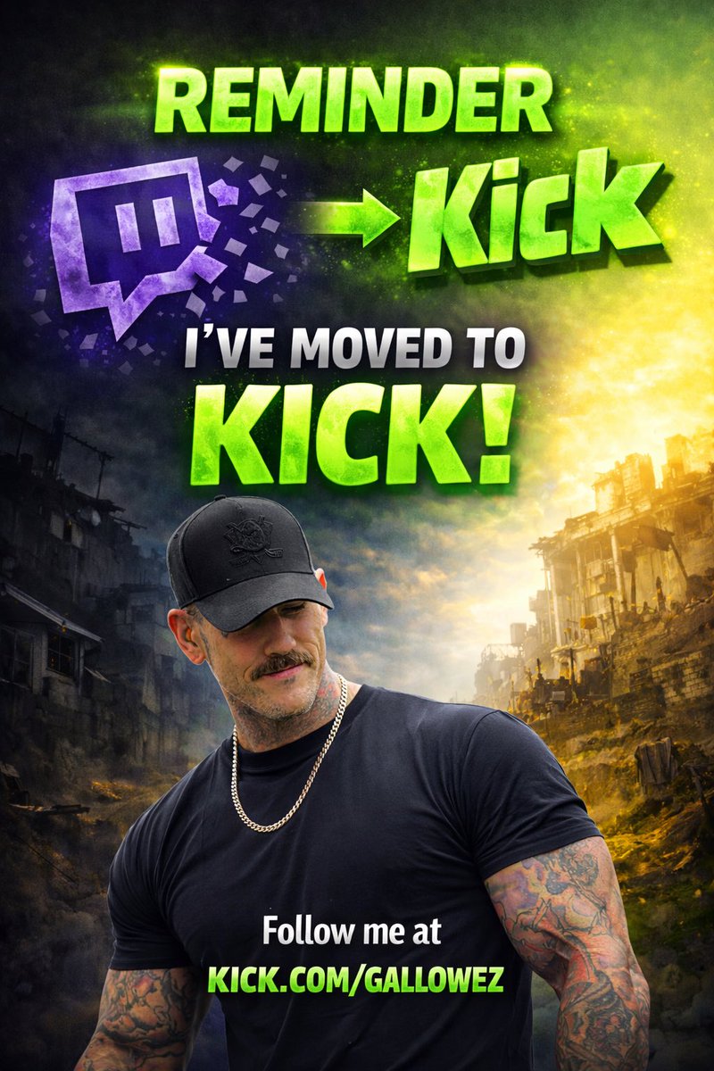 Gallowez tweet media