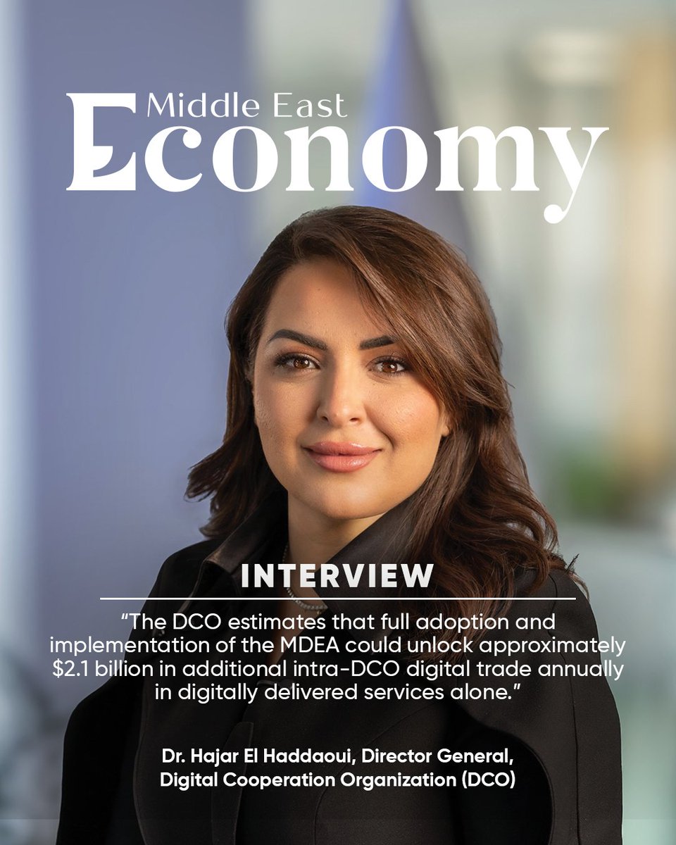 Economy Middle East tweet media