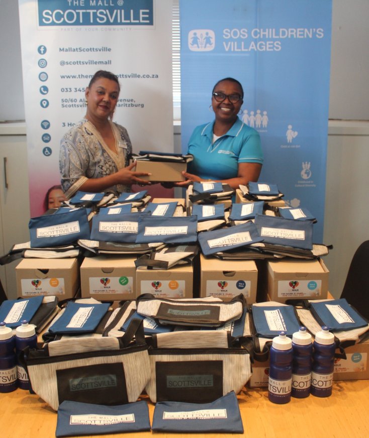 SOS Children's Villages South Africa tweet media