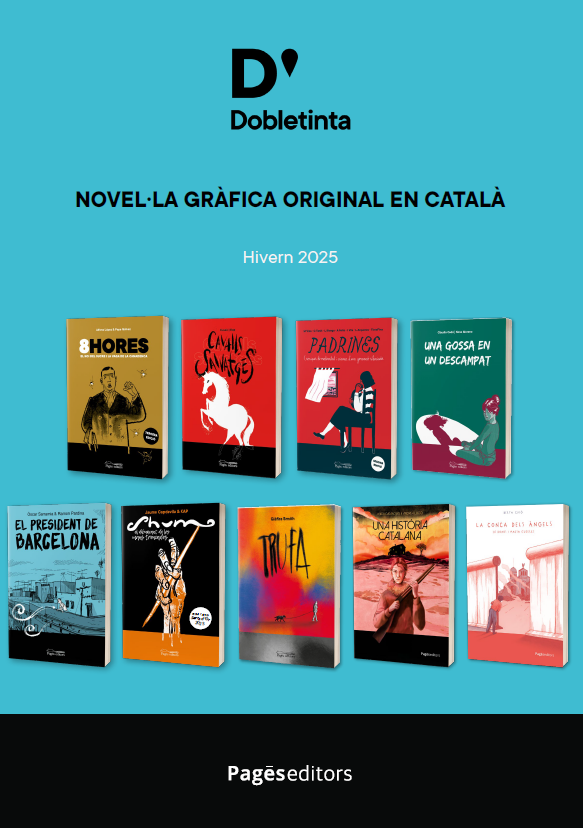 Pagès Editors tweet media