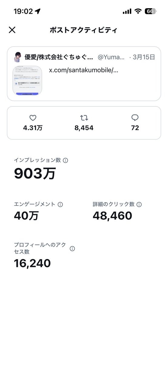 インプ900万ってボカロPで達成した人なかなかいないのでは…？？？