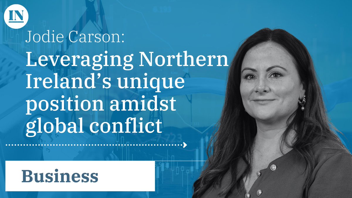 Irish News Business tweet media