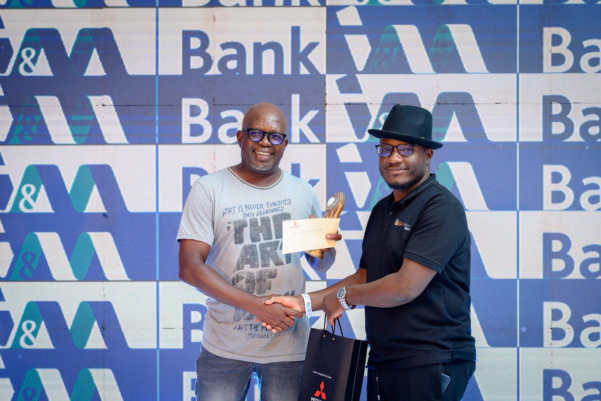 I&M Bank Uganda tweet media