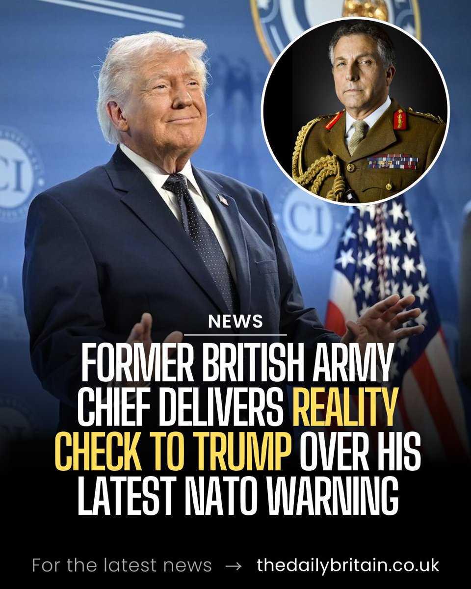 “Nato was created as a defensive alliance and all of its articles are essentially oriented towards defence.

“It was not an alliance that was designed for one of the allies to go on a war of choice and then oblige everyone else to follow. It was not designed for that at all. I’m