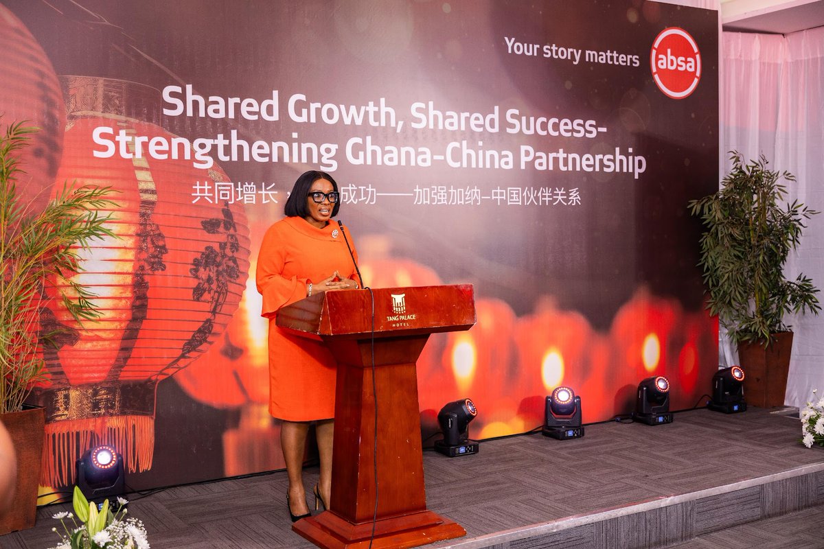 Absa Bank Ghana tweet media