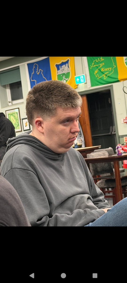 The Emerald Club tweet media