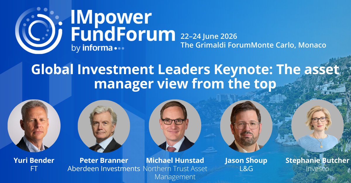 IMpower Incorporating FundForum tweet media