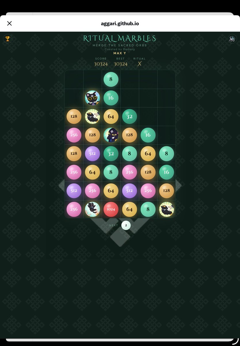 Don't show me games like this anymore, bro😂