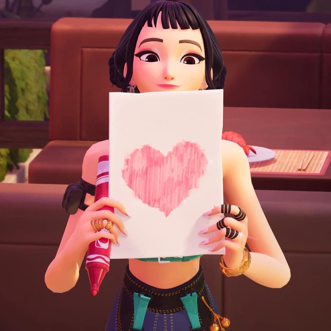 𝐍𝐚𝐦𝐲ᵈᵃⁿⁱ 💥 | PNGtuber 🦇👑🩷 tweet media