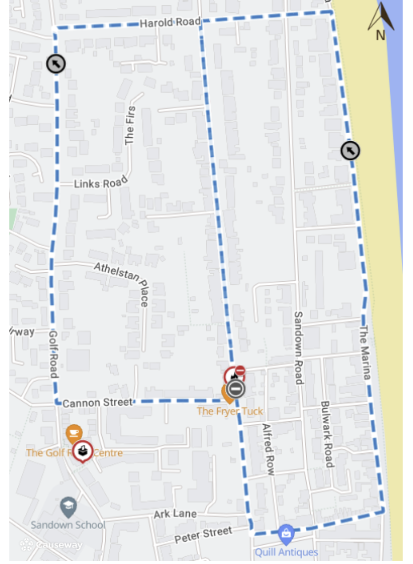 KCC Highways tweet media