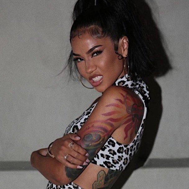 Jhene Aiko Daily | Fan Account tweet media