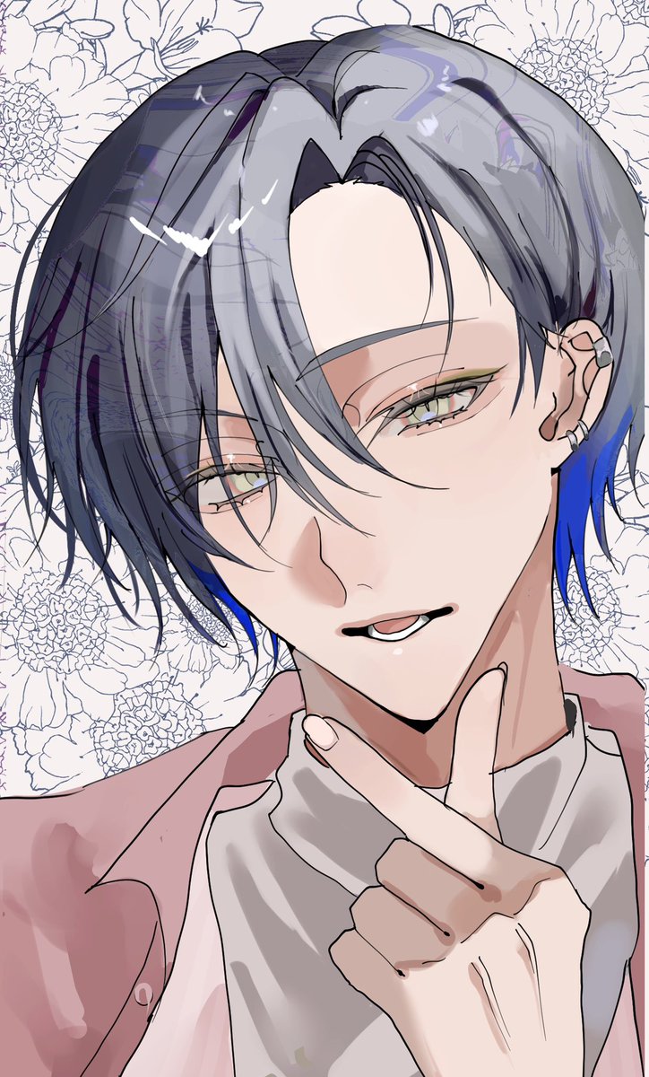 桃李⋆✦にじそ西4【ス-65】 tweet media