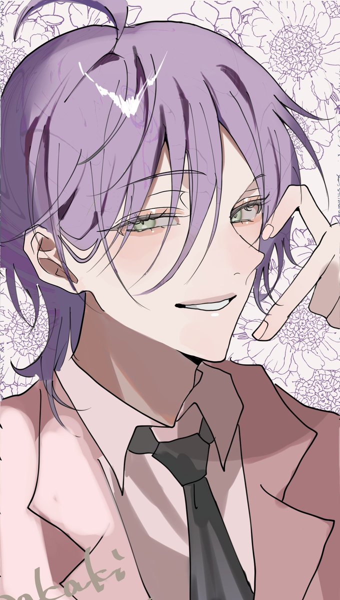 桃李⋆✦にじそ西4【ス-65】 tweet media