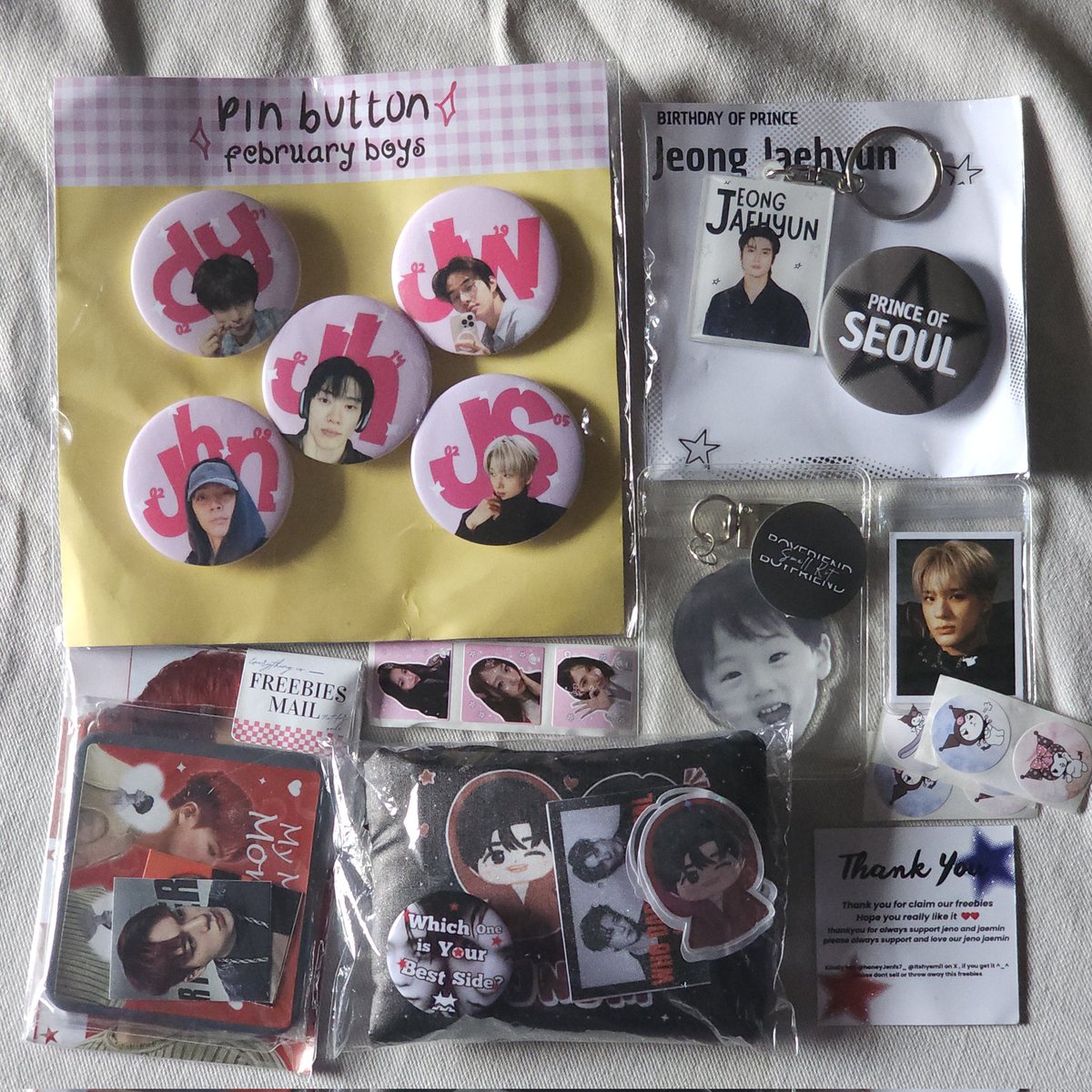 My mailbox is full of happiness 💌💝

Thank you so much to everyone who sent these sweet mails. I really appreciate it and it means a lot to me 💖 <a href="/peachboyjh_/">prill #BOTHSIDES</a> <a href="/valsrius/">valsrius⋆ mt after dm</a> <a href="/KesyKim/">Kim’s|po soft cookies</a> <a href="/honeyJenfs7_/">𝐇𝐚𝐧 👑★|| BOTHSIDE 🐶🐰</a> <a href="/ayaleej/">aya (.◜◡◝ ) #BOTHSIDES</a>

(sorry for the laateee mails bcs finally baru sempet pulang ke rumah T_T)