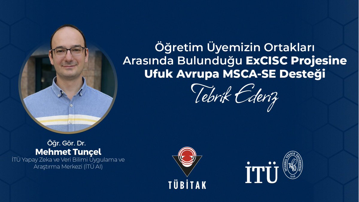 İTÜ - İstanbul Teknik Üniversitesi tweet media