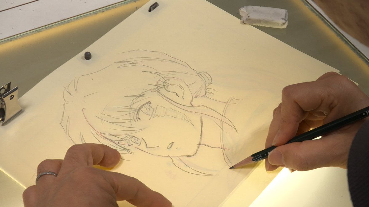 ／
NHKドキュメンタリー番組
「ANIME MANGA EXPLOSION」
漫画・アニメ『#MAO』特集 放送決定！
＼

#高橋留美子 最新作『MAO』は、4/4(土)から放送開始。
放送に先駆け、制作の裏側をご紹介！
国内放送版のナレーターは、摩緒役 #梶裕貴 さんです！
ぜひご覧ください✨

📺国際放送（NHK WORLD-JAPAN）