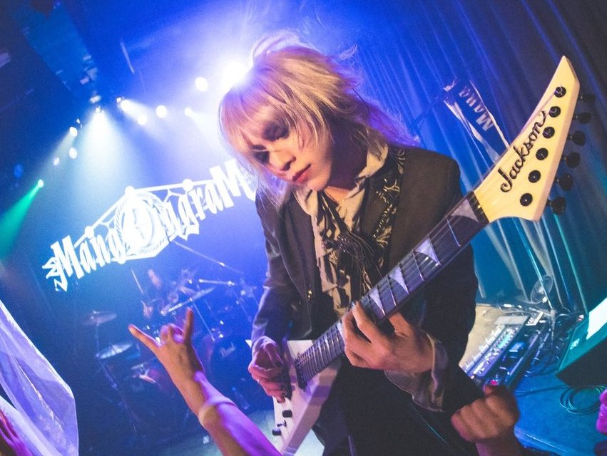 Mana Diagram 爽人-Mint- tweet media