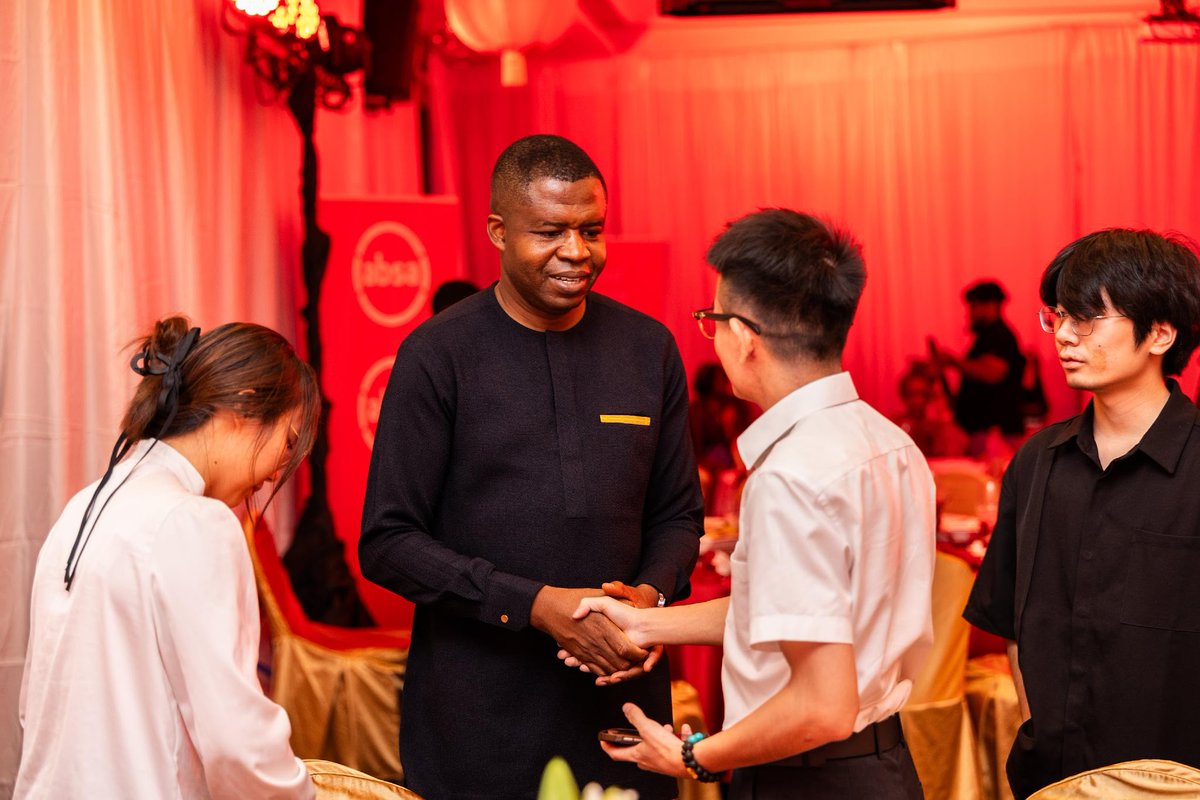 Absa Bank Ghana tweet media