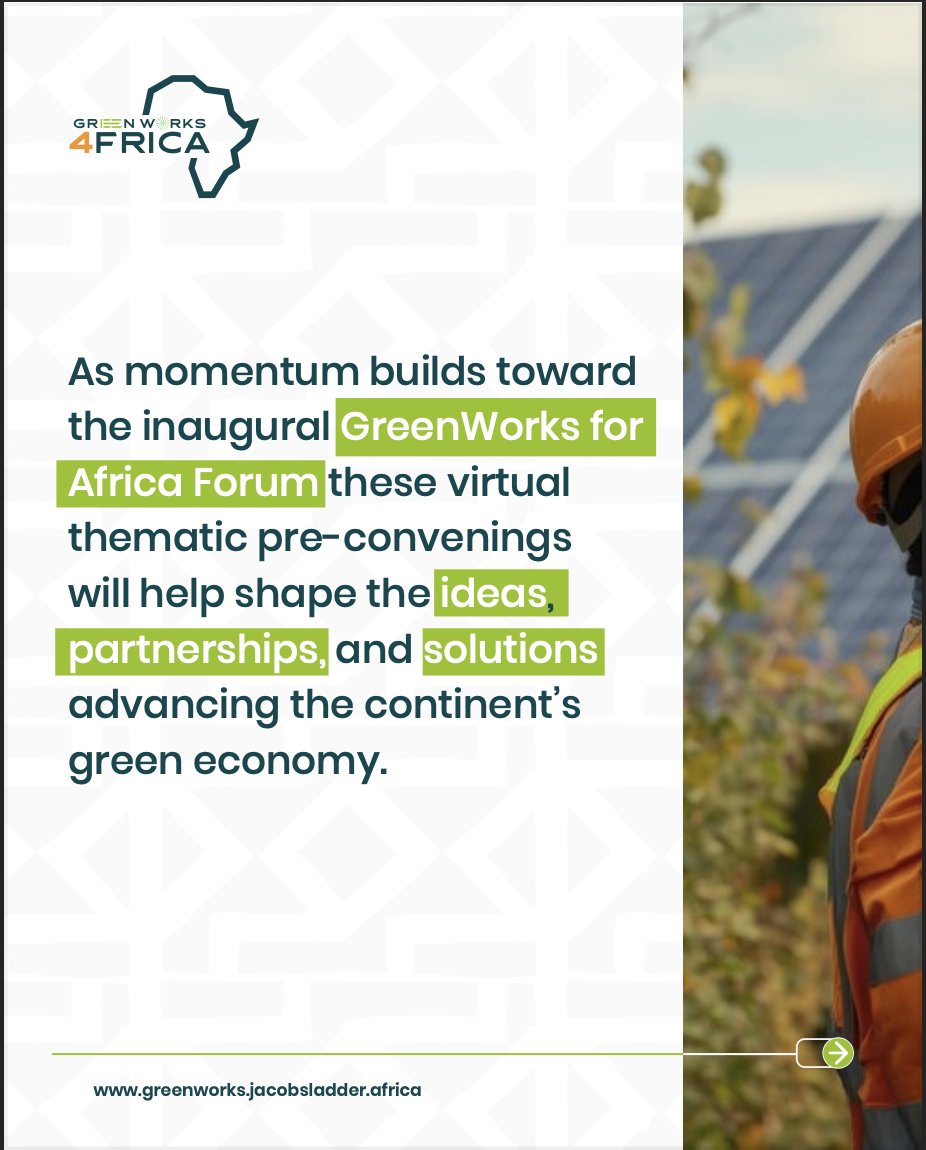 Jacob's Ladder Africa tweet media