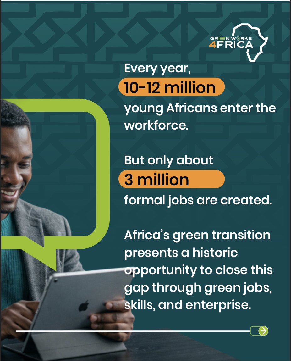 Jacob's Ladder Africa tweet media