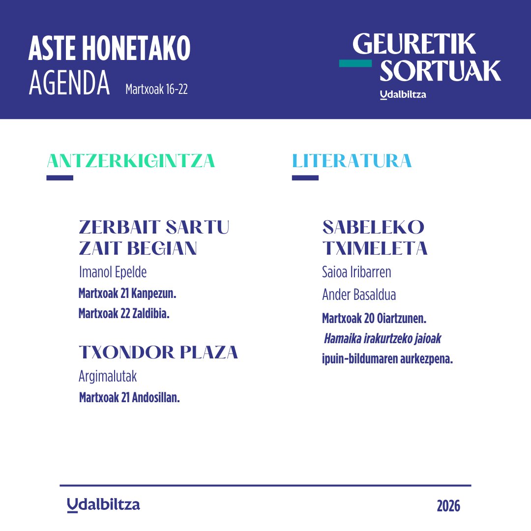 Udalbiltza tweet media