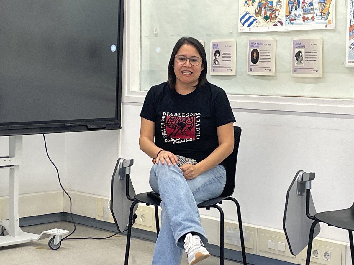 CNL Sabadell tweet media