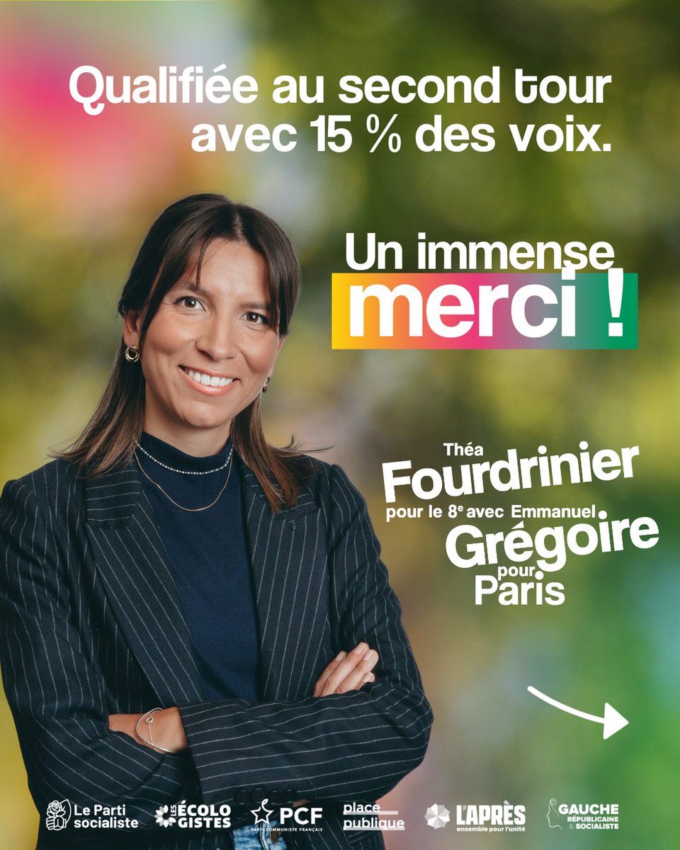 Théa Fourdrinier tweet media