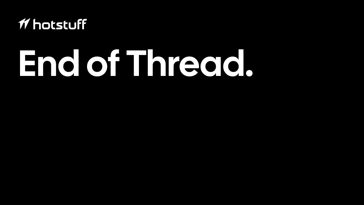 Hotstuff tweet media