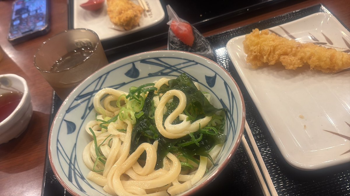 丸亀製麺